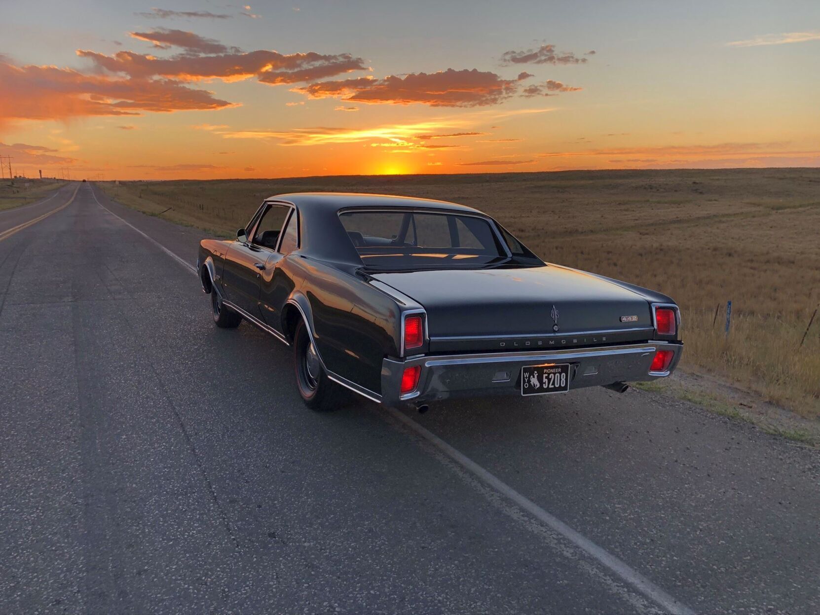 307 Sunset